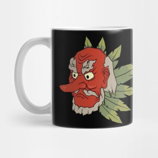 Tengu Yokai Mug